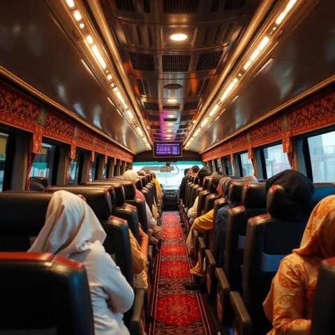 Makkah–Madinah Coach