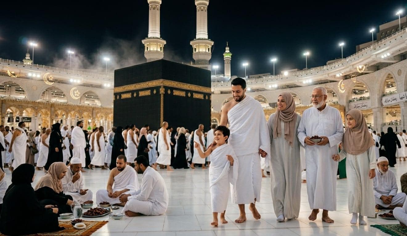 Delux Umrah